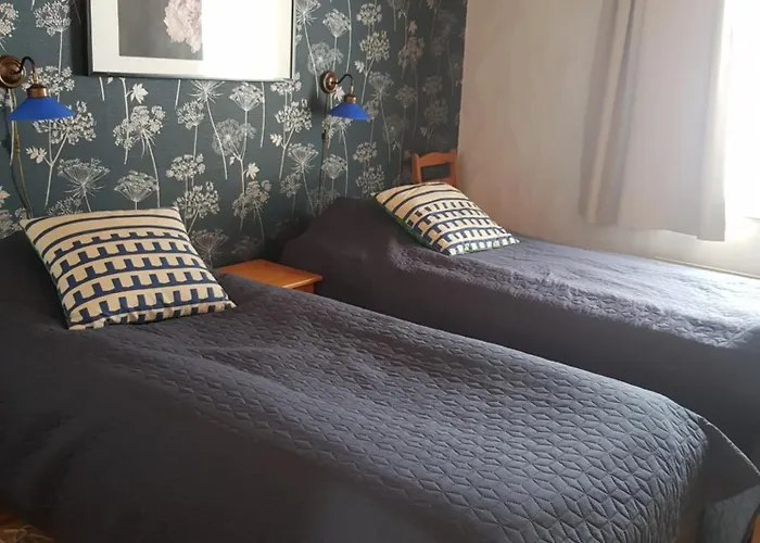Loma-Rantala Cottages