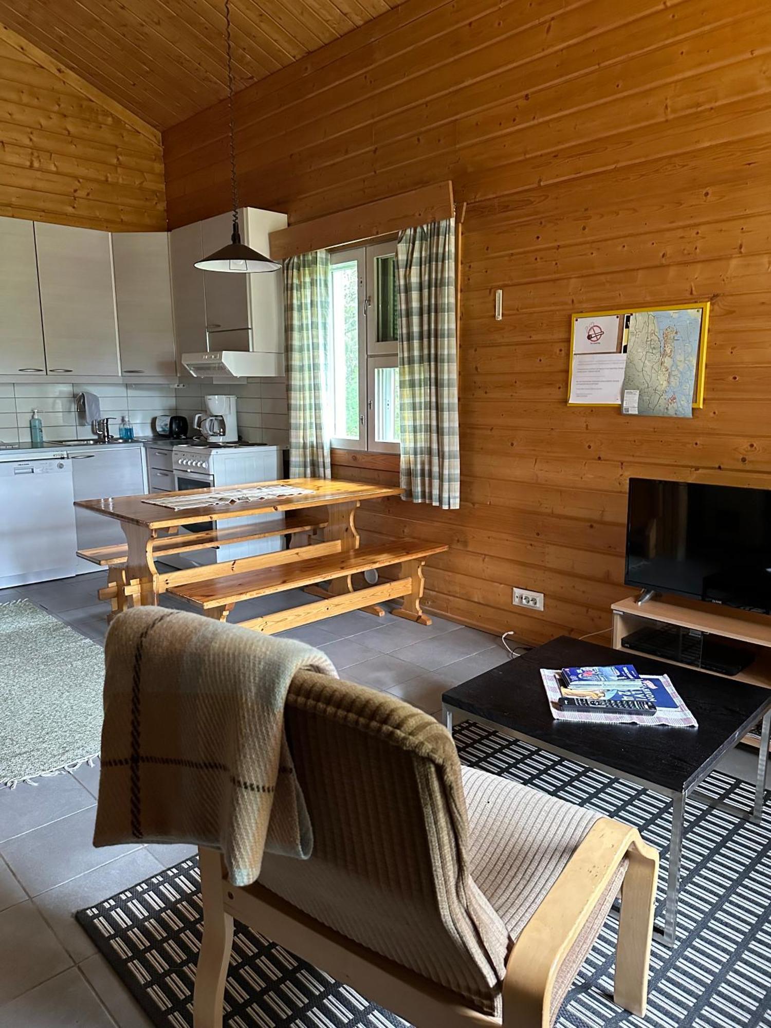 Loma-rantala Holiday home