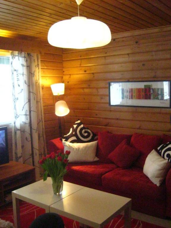 Holiday home Loma-rantala *
